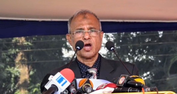 ত্রয়োদশ জাতীয় সংসদ নির্বাচন বাংলাদেশের ইতিহাসে সবচেয়ে নিরপেক্ষ নির্বাচন  হবে, স্বরাষ্ট্র উপদেষ্টা