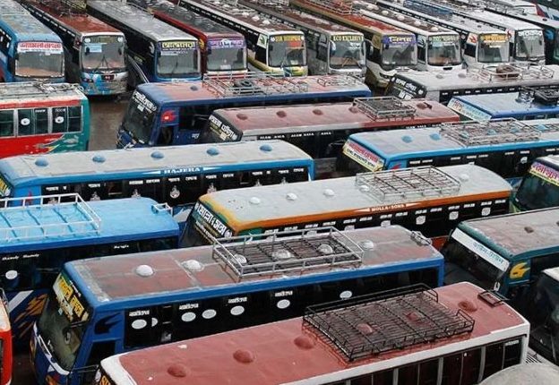 ১১ ফেব্রুয়ারি চলবে দূরপাল্লার বাস, ভোটের দিন বেশিরভাগ সার্ভিস বন্ধ থাকতে পারে