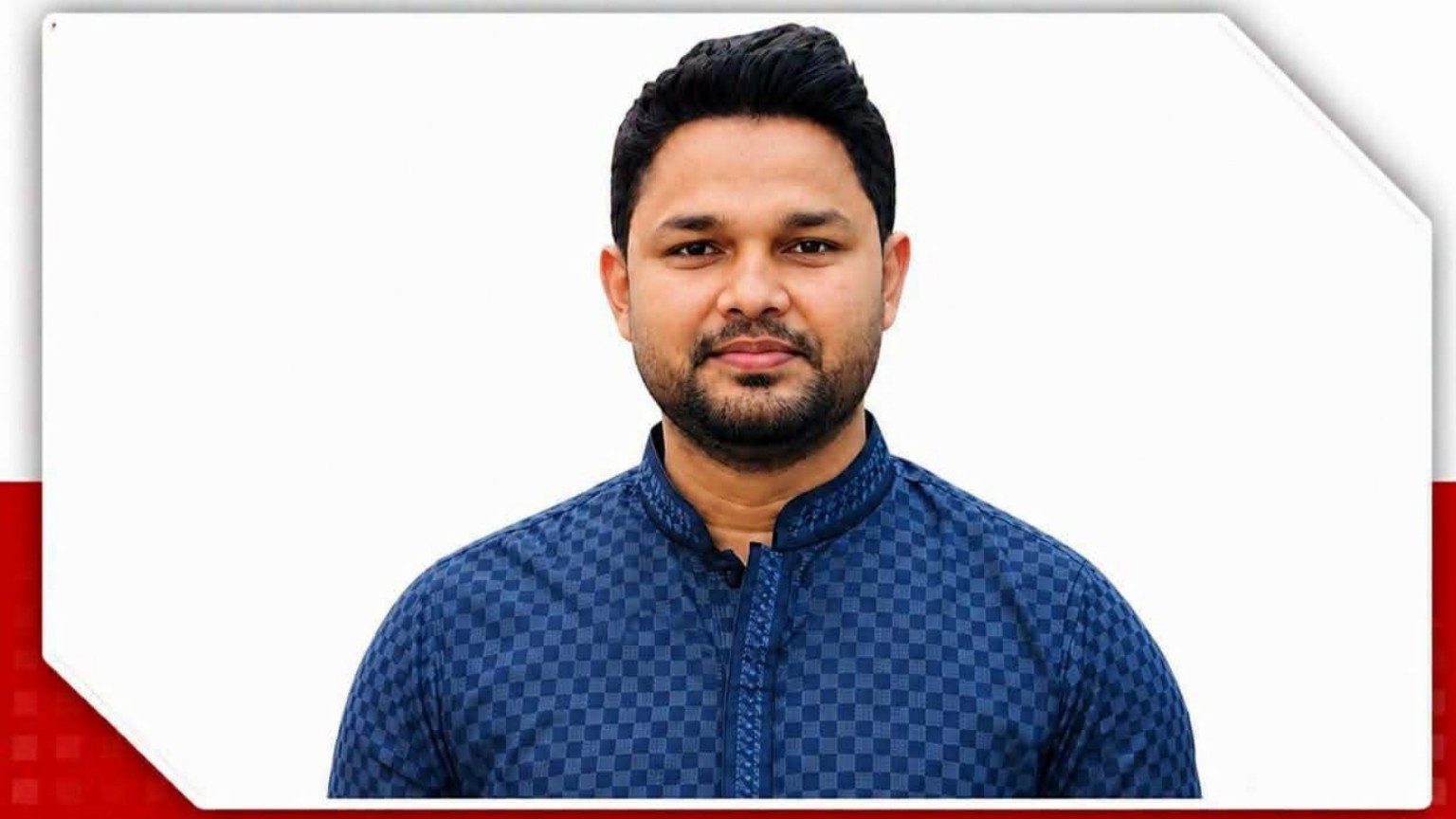 তৃণমূল থেকে হাইকমান্ড—সবার আস্থার ঠিকানা, দুঃসময়ের ছাত্রদলের সাহসী নেতৃত্ব রুয়েল।