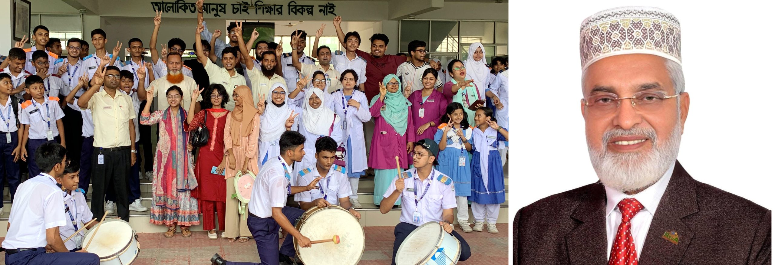 এসএসসি ও সমমান পরীক্ষায় উত্তীর্ণদের রাজশাহী জেলা পরিষদ প্রশাসকের শুভেচ্ছা
