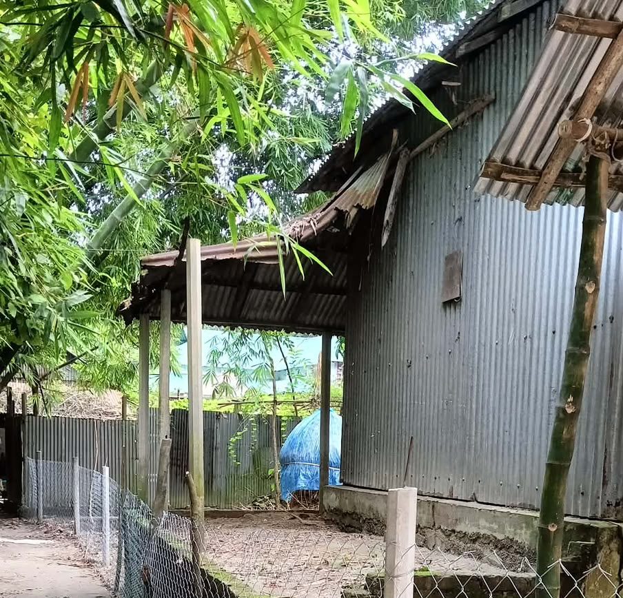 মনোহরদীতে জমি দখলের চেষ্টার অভিযোগ, থানায় লিখিত অভিযোগ দায়ের