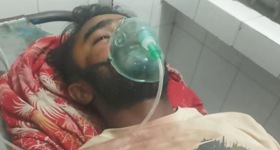 নেত্রকোণার খালিয়াজুরীতে দুই পক্ষের সংঘর্ষের ঘটনায় নিহত-১ আহত-২৮